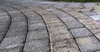 Укладка тротуарной плитки на кладбище от 715 руб. в Новороссийске - ТротуарнаяПлитка