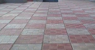 Укладка плитки на улице в Новороссийске: стоимость работы от 817 руб.