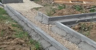 Установка бордюров для плитки в Новороссийске в октябре