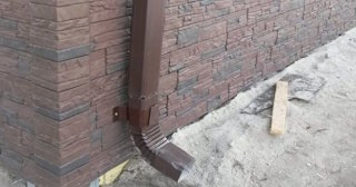 Профессиональная отделка фундамента в Новороссийске в октябре