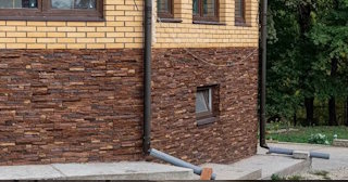 Наружная отделка фундамента в Новороссийске от ТротуарнаяПлитка по цене от 919 руб.