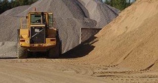 Песок для строительства в Новороссийске в октябре
